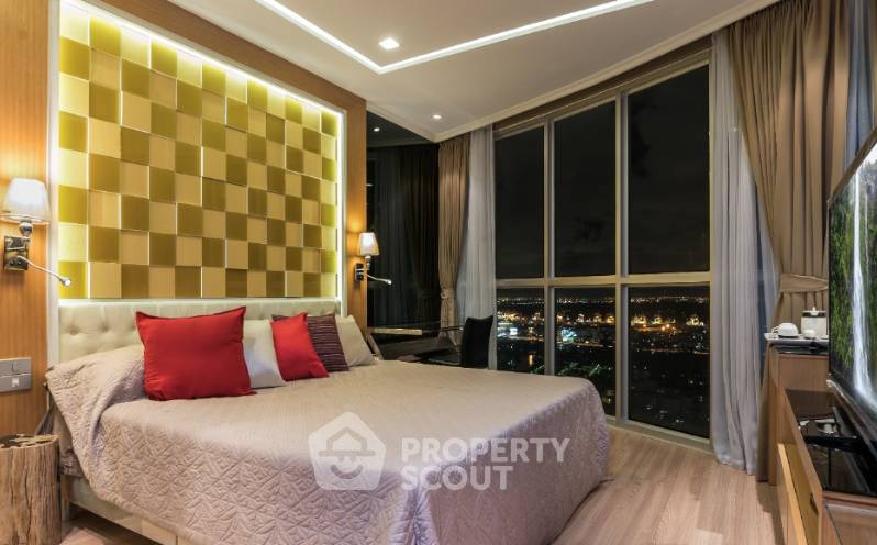 รูป คอนโด 2-ห้องนอน ที่ สกาย วอล์ค เรสซิเดนซ์ ใกล้ BTS พระโขนง (ID 960922) - รูปที่ 6/12