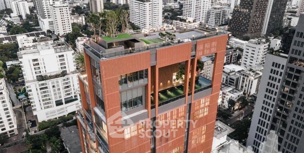 picture 1-BR Condo at Circle Sukhumvit 31 near MRT Sukhumvit (ID 1407000) - 8/9