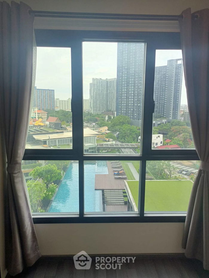 รูป คอนโด 1-ห้องนอน ที่ เดอะ เบส พาร์ค เวสต์ สุขุมวิท 77 ใกล้ BTS อ่อนนุช (ID 1574728) - รูปที่ 15/34