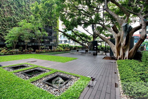 1-BR Condo at The Seed Mingle Sathorn-Suanplu near BTS Sala Daeng (ID 1866029)