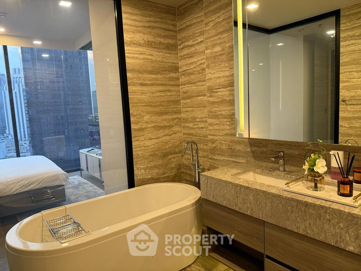 รูป คอนโด 2-ห้องนอน ที่ เซเลส อโศก ใกล้ MRT สุขุมวิท (ID 2048273) - รูปที่ 7/23