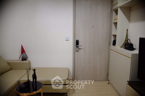 1-BR Condo at Whizdom Connect Sukhumvit near BTS Punnawithi (ID 1217584)