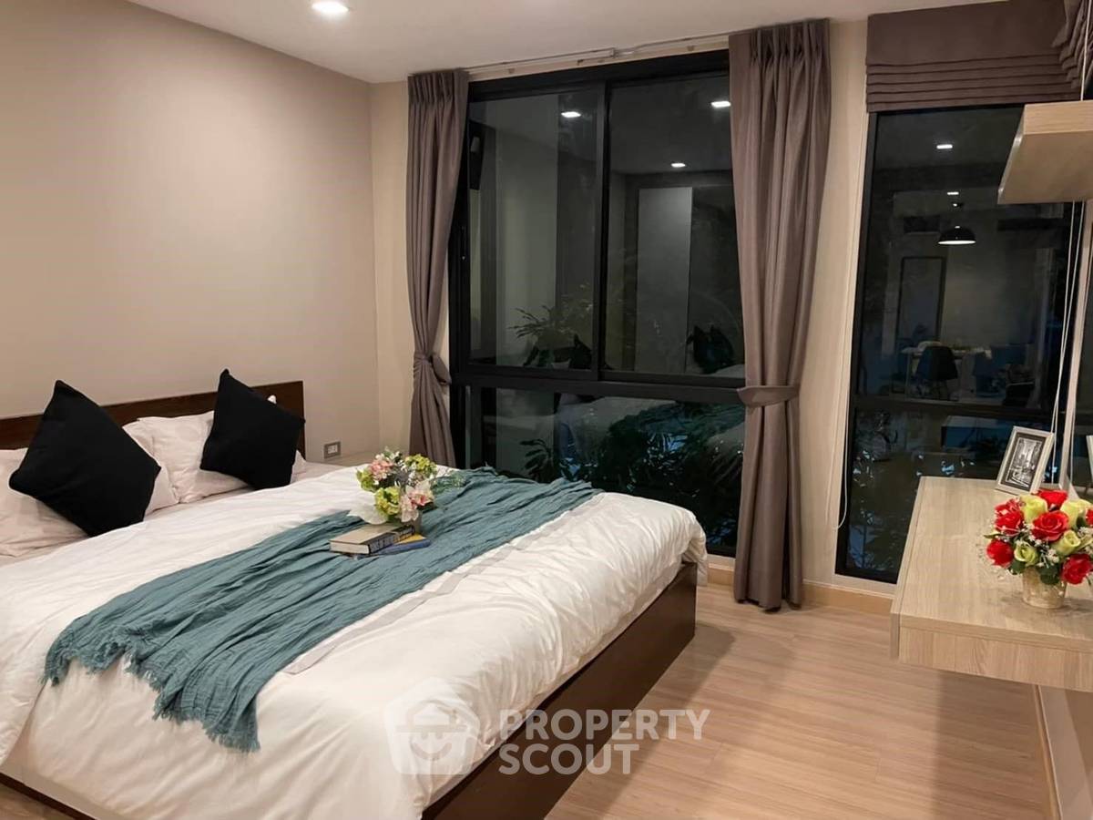 รูป คอนโด 1-ห้องนอน ที่ ดิ เอซ เอกมัย ใกล้ BTS เอกมัย (ID 1518716) - รูปที่ 1/10