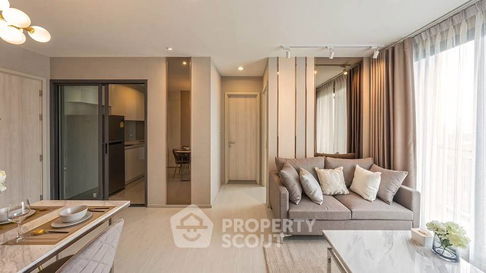 2-BR Condo at Rhythm Sukhumvit 42 near BTS Ekkamai (ID 2070121)