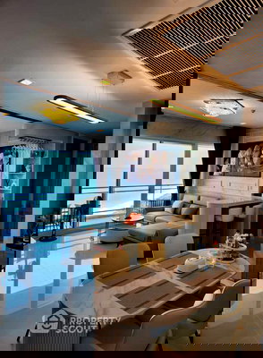 ขายคอนโด : คอนโด 2-ห้องนอน ที่ รีเฟล็คชั่น จอมเทียน บีช พัทยา ใกล้ เมืองพัทยา (ID 2107672)