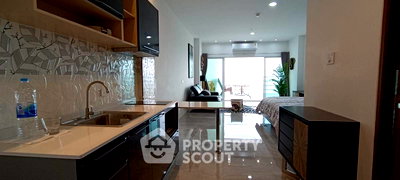 ขายคอนโด : คอนโด 1-ห้องนอน ที่ วิวทะเล 8 คอนโดมิเนียม จอมเทียน ใกล้ หาดจอมเทียน (ID 2105022)