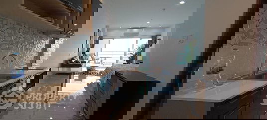 คอนโด 1-ห้องนอน ที่ วิวทะเล 8 คอนโดมิเนียม จอมเทียน ใกล้ หาดจอมเทียน (ID 2105022)