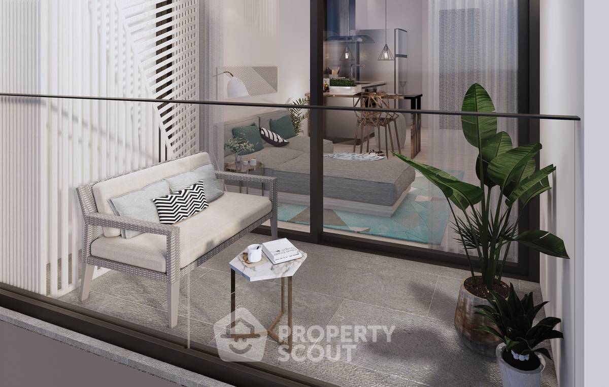 1-BR Condo at The One Naiharn close to Nai Harn (ID 1523844) - image 2