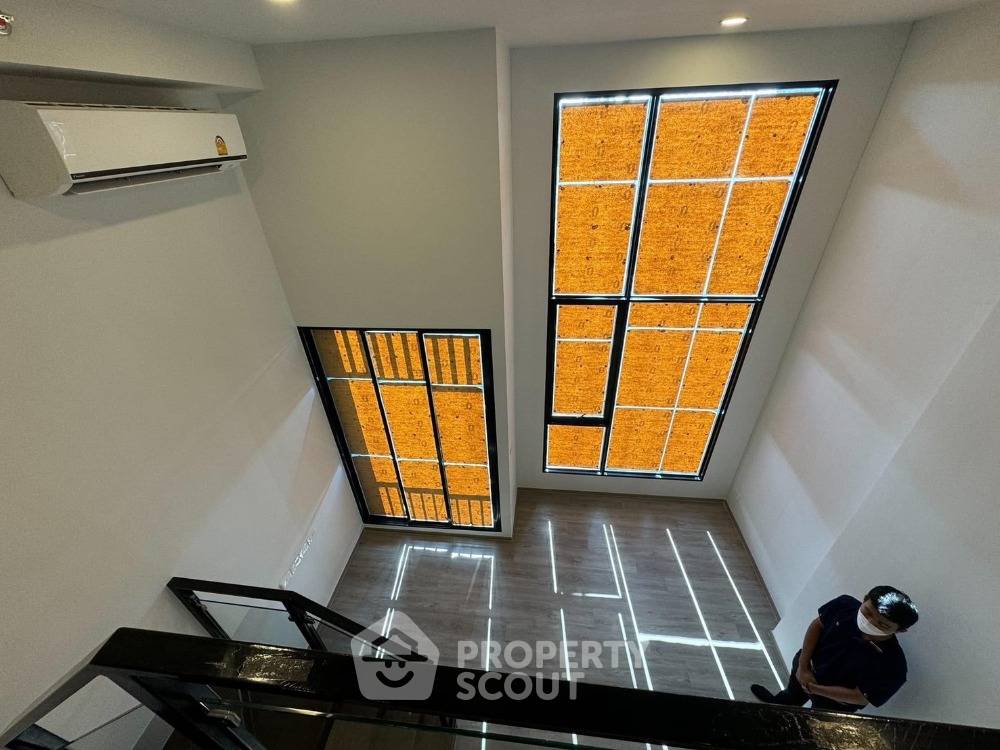 รูป ดูเพล็กซ์ 1-ห้องนอน ที่ ดิ ออริจิ้น ปลั๊ก แอนด์ เพลย์ รามอินทรา ใน รามอินทรา (ID 1529838) - รูปที่ 7/10