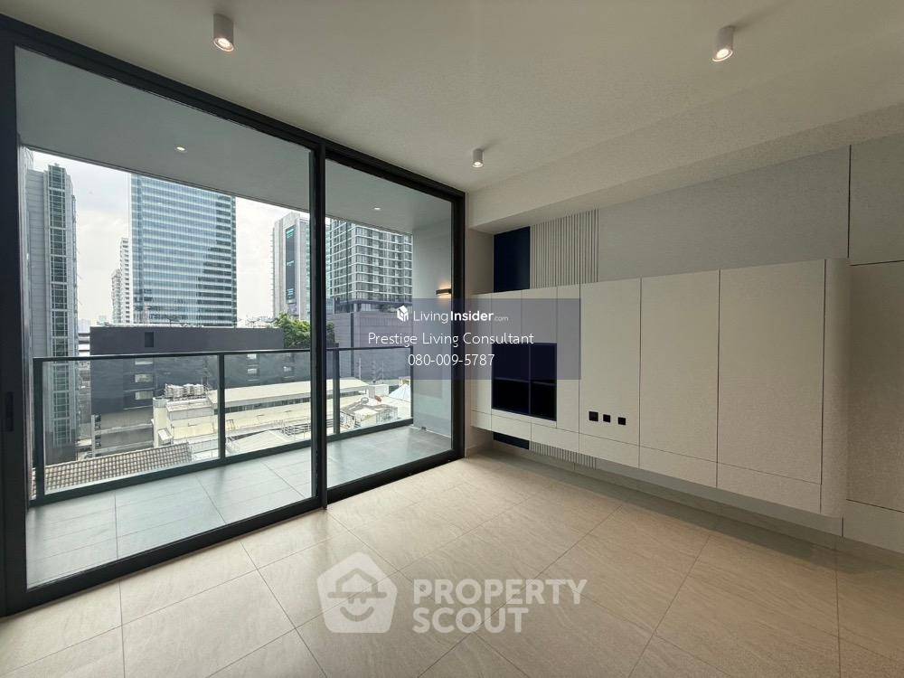 picture 1-BR Condo at Tait Sathorn 12 near BTS Saint Louis (ID 1946853) - 10/16