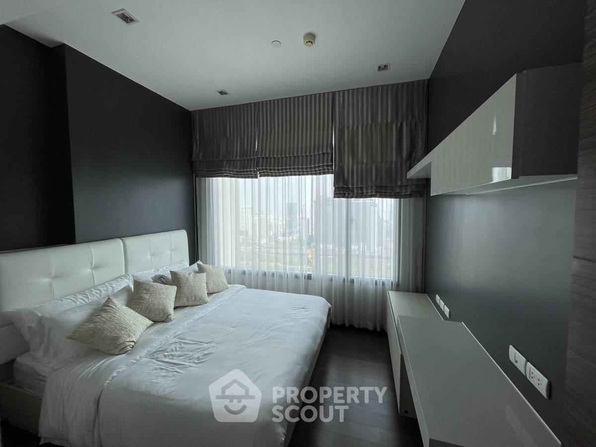 รูป คอนโด 2-ห้องนอน ที่ คิว อโศก ใกล้ MRT เพชรบุรี (ID 436008) - รูปที่ 2/14