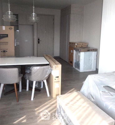 Condos for rent Kasetsart University Si Racha Campus : 2-BR Condo at Keen Centre Sriracha in Si Racha (ID 1401808)