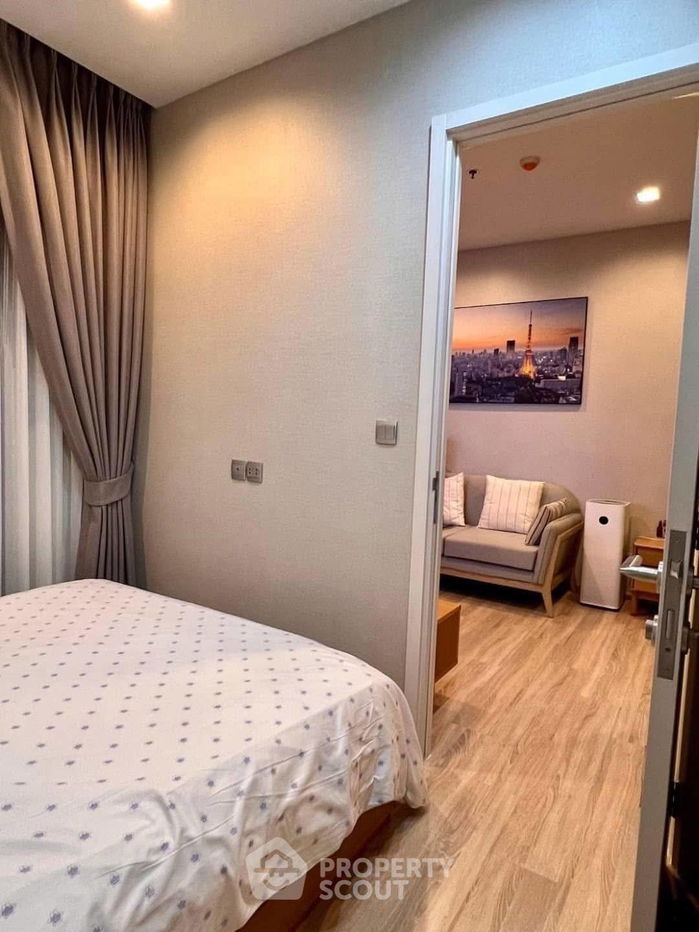 รูป คอนโด 1-ห้องนอน ที่ เดอะไลน์ พหลฯ – ประดิพัทธ์ ใกล้ BTS สะพานควาย (ID 2171340) - รูปที่ 3/10