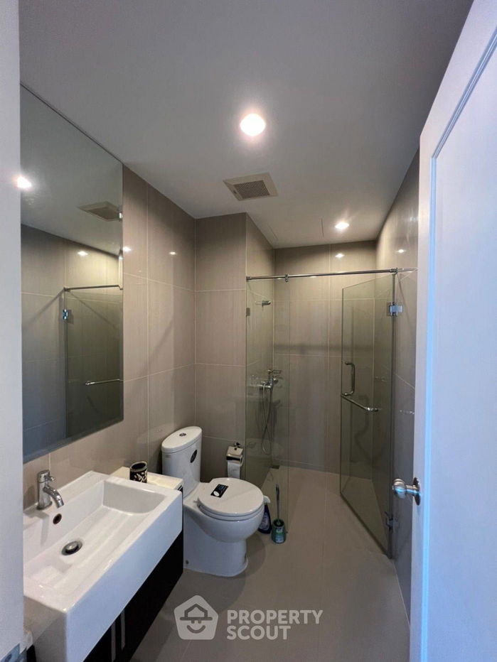 picture 2-bed 2-bath Condo size 80 sq.m. at Villa Asok Condominium by MRT Phetchaburi for rent and sale (ID 992987) - 3/13