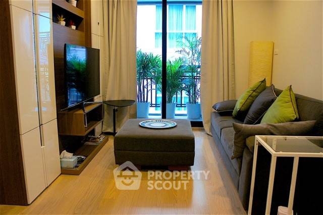 picture 1-BR Condo at Art @ Thonglor close to Thong Lo (ID 510645) - 1/8