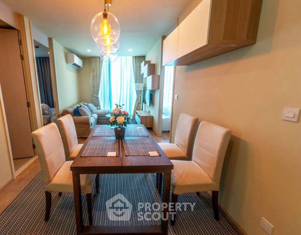 picture 2-BR Condo at Noble Recole Sukhumvit 19 near MRT Sukhumvit (ID 1910624) - 2/5