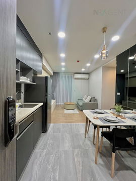 🎈Discount!🎈 For Sell Condo Q PRASARNMIT Building B, Floor 2,2 bed room, Room size 60 sqm