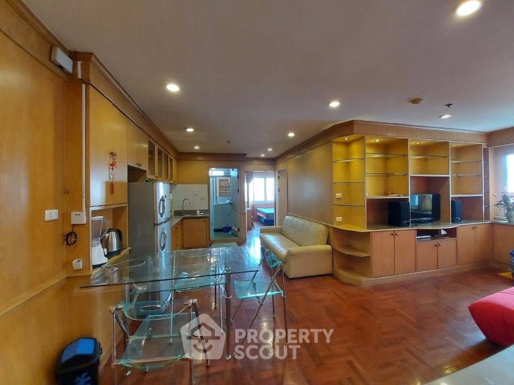 รูป คอนโด 2-ห้องนอน ที่ วิทยุ คอมเพล็กซ์ คอนโดมิเนียม ใกล้ BTS เพลินจิต (ID 1662801) - รูปที่ 1/10