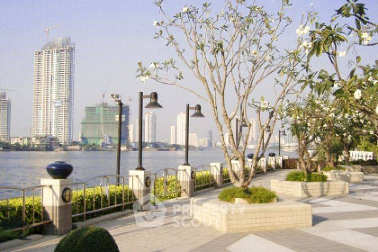 picture 2-BR Condo at River Heaven Chareonkrung in Bang Kho Laem (ID 1164455) - 4/5