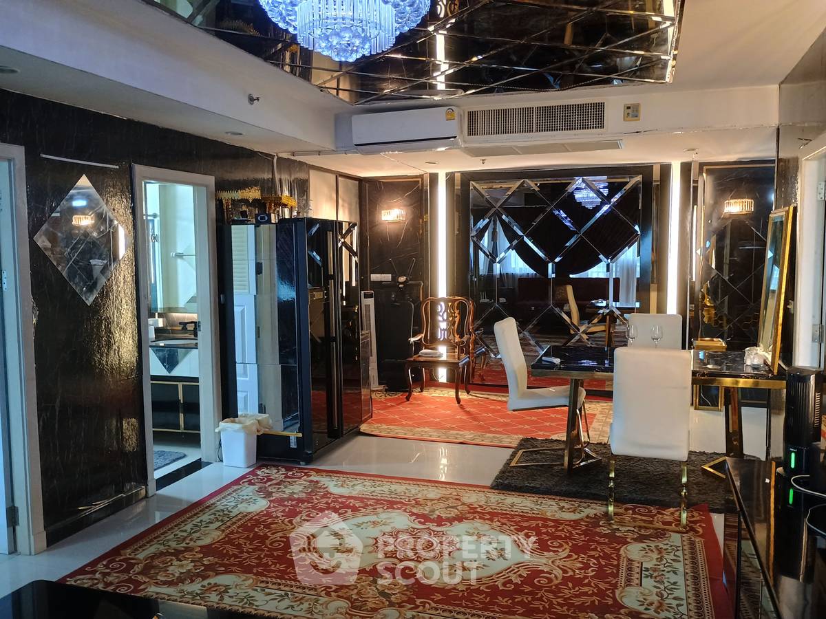 picture 2-BR Condo at Supalai Oriental Place Sathorn Suanplu near MRT Lumphini (ID 2185023) - 9/13