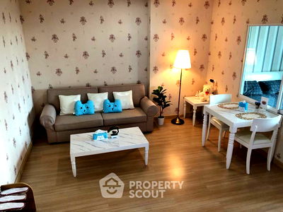 คอนโด BTS เซนต์หลุยส์ : คอนโด 1-ห้องนอน ที่ ไลฟ์ แอท สาทร 10 ใกล้ BTS เซนต์หลุยส์ (ID 300499)