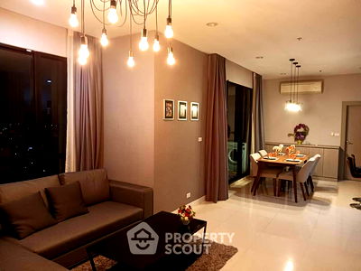 Condos for sale : 2-BR Condo at The Sky Sriracha in Surasak (ID 1561454)