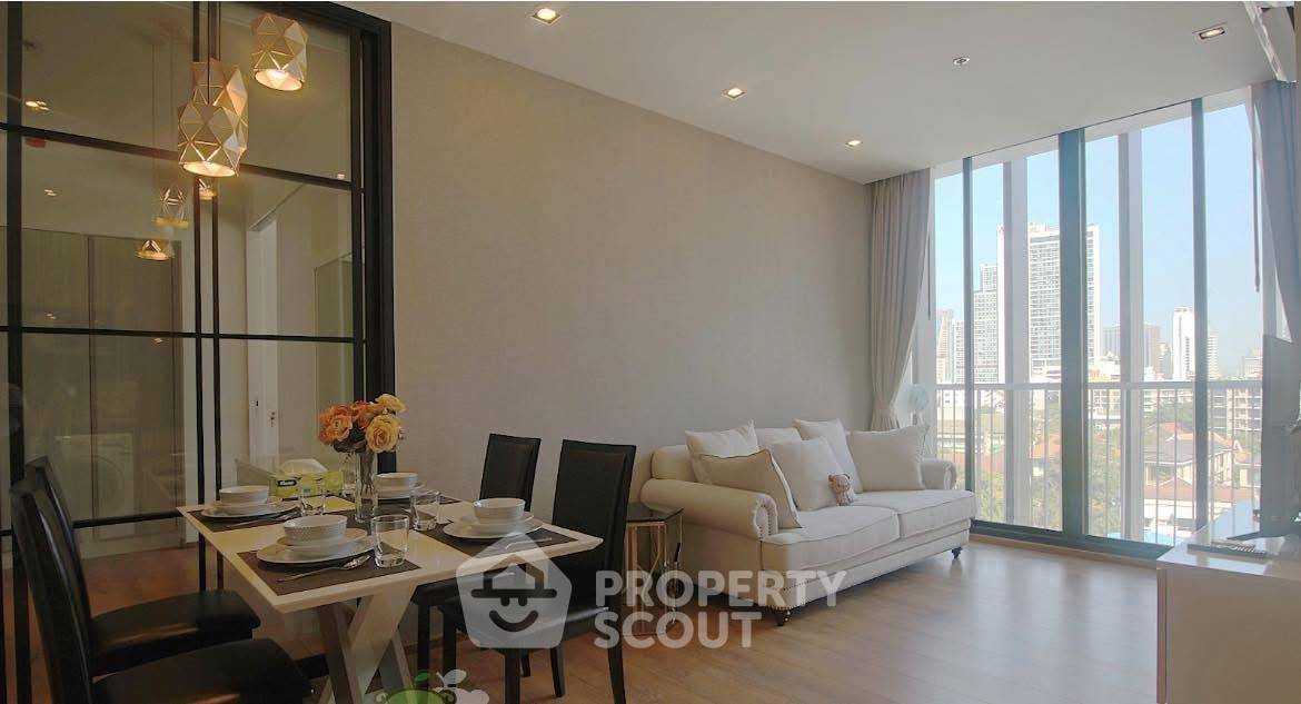 picture 1-BR Condo at Park Origin Phrom Phong near BTS Phrom Phong (ID 2056040) - 3/8