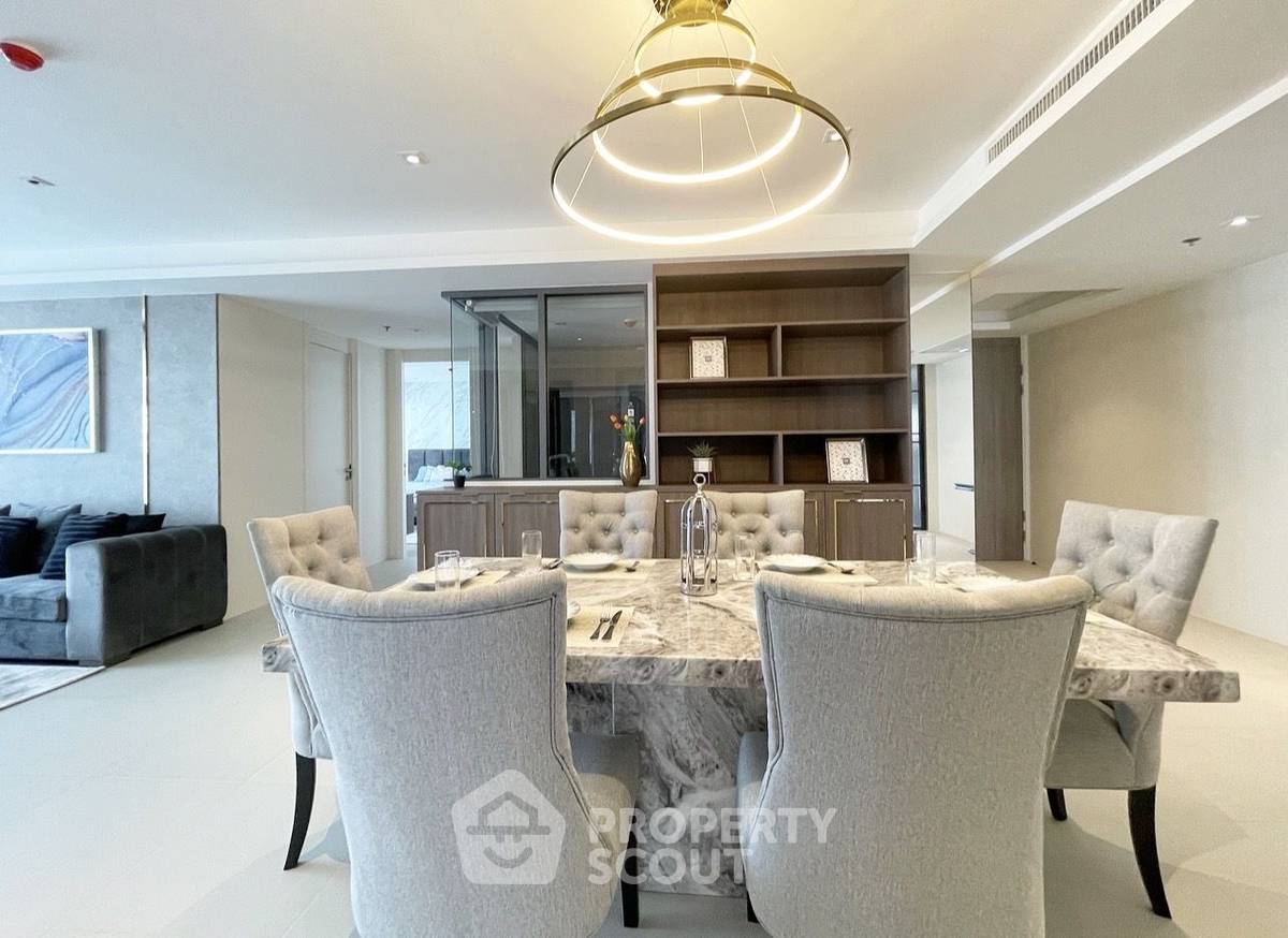 picture 3-BR Condo at Circle Sukhumvit 31 near MRT Sukhumvit (ID 1851401) - 7/30