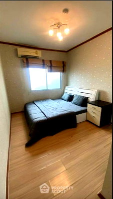 Condos for rent : 1-BR Condo At A Space Asoke Hide Away, 400m To MRT Phra Ram 9 (ID 1487854)