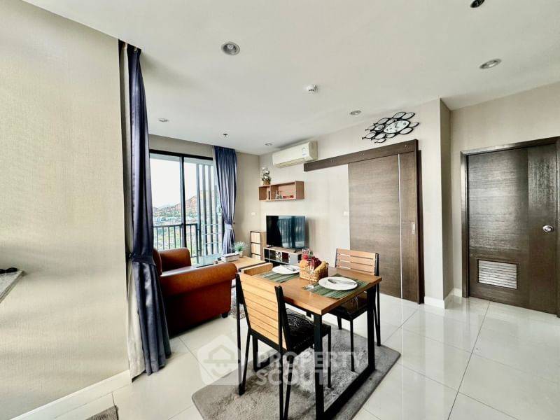 รูป คอนโด 1-ห้องนอน ที่ เดอะ สกาย ศรีราชา ใน สุรศักดิ์ (ID 2150038) - รูปที่ 8/10