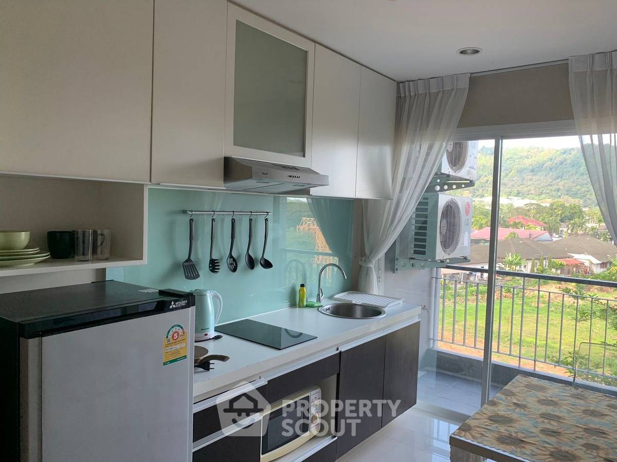 picture 1-BR Condo at The Scene Condominium in Thep Krasattri (ID 2017818) - 9/32