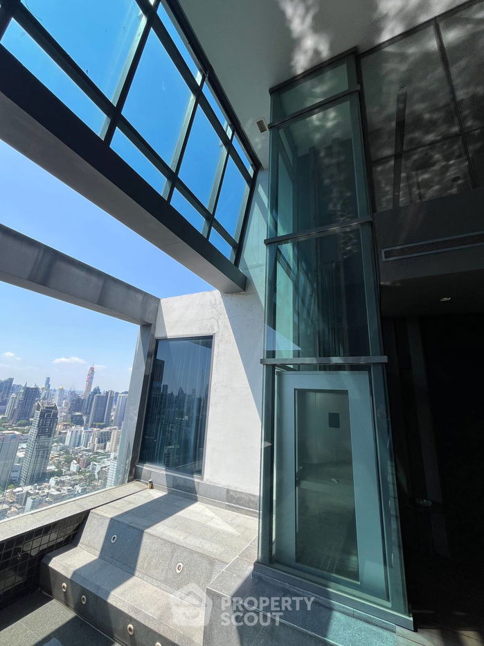 picture 3-BR Condo at Hyde Sukhumvit 13 Condominium near BTS Nana (ID 1479772) - 16/37