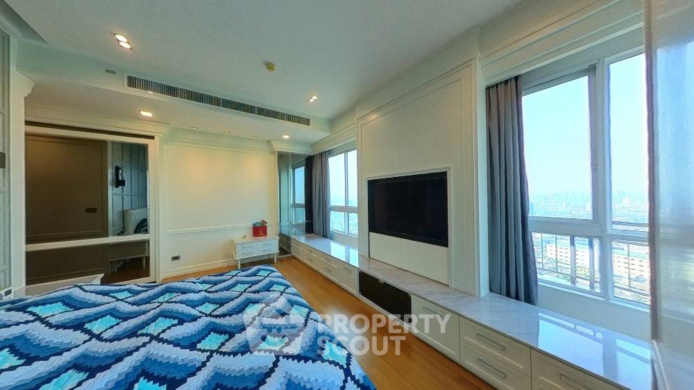 picture 3-BR Condo at Supalai Prima Riva Rama 3 - Narathiwas in Chong Nonsi (ID 1541944) - 7/12