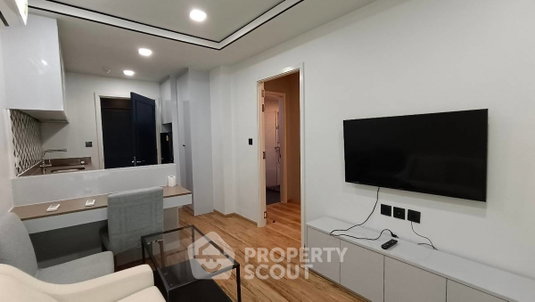 1-BR Condo at Maestro 01 Sathorn - Yenakat near MRT Khlong Toei (ID 2070484)