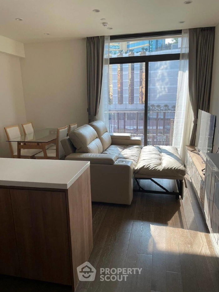picture 2-BR Condo at Muniq Sukhumvit 23 near MRT Sukhumvit (ID 1495537) - 1/16