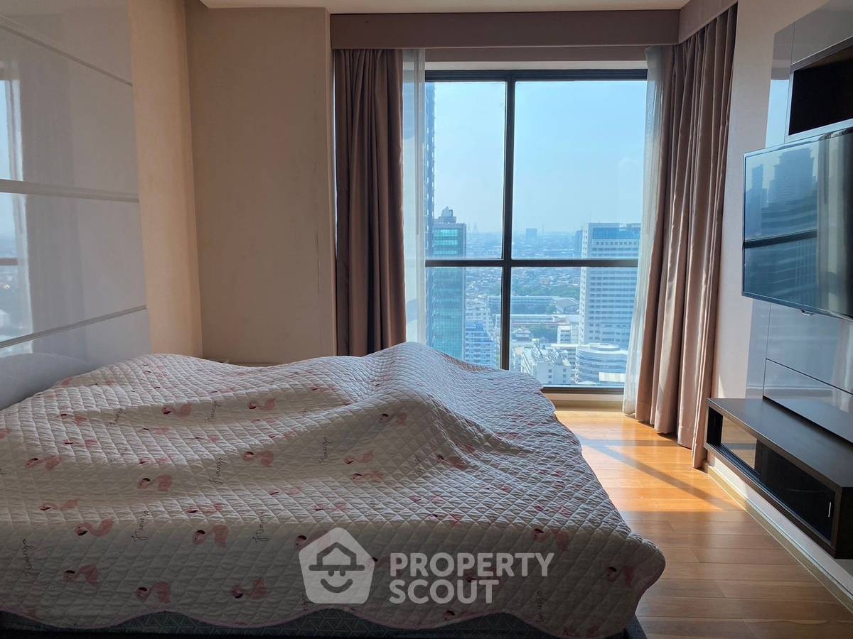 picture 1-BR Condo at The Address Sathorn near BTS Saint Louis (ID 1891596) - 5/10