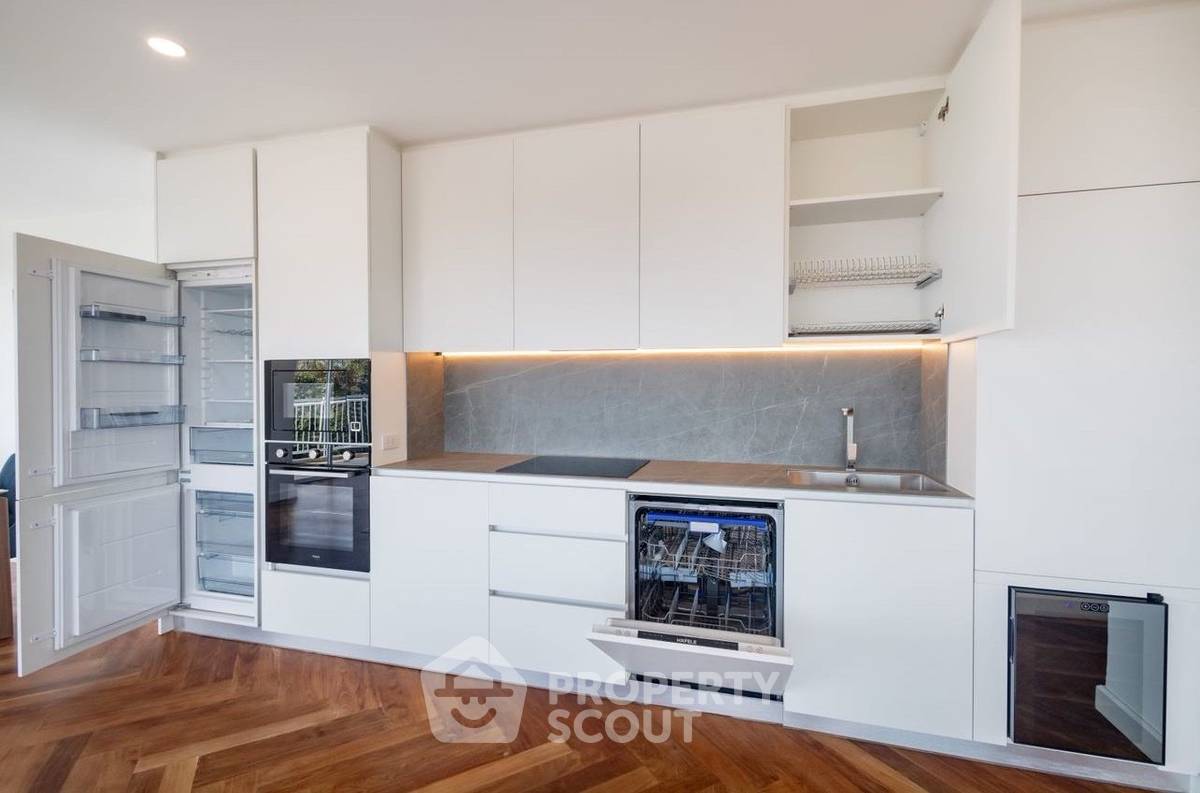 picture 3-BR Condo at Baan Suan Rim Sai close to Khao Takiab beach (ID 1396662) - 20/26