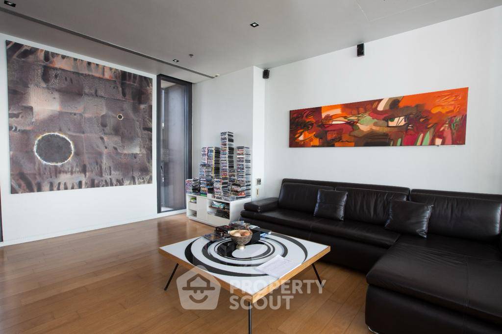 picture 4-BR Condo at The Met Sathorn near BTS Chong Nonsi (ID 1475363) - 6/21