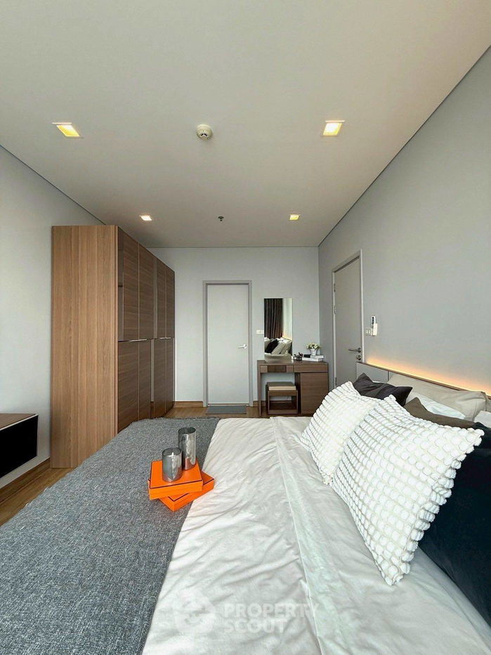 picture 1-BR Condo at Le Luk Condominium near BTS Phra Khanong (ID 2106889) - 8/16