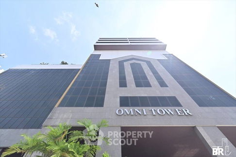 1-BR Condo at Omni Tower near BTS Nana (ID 1681608)