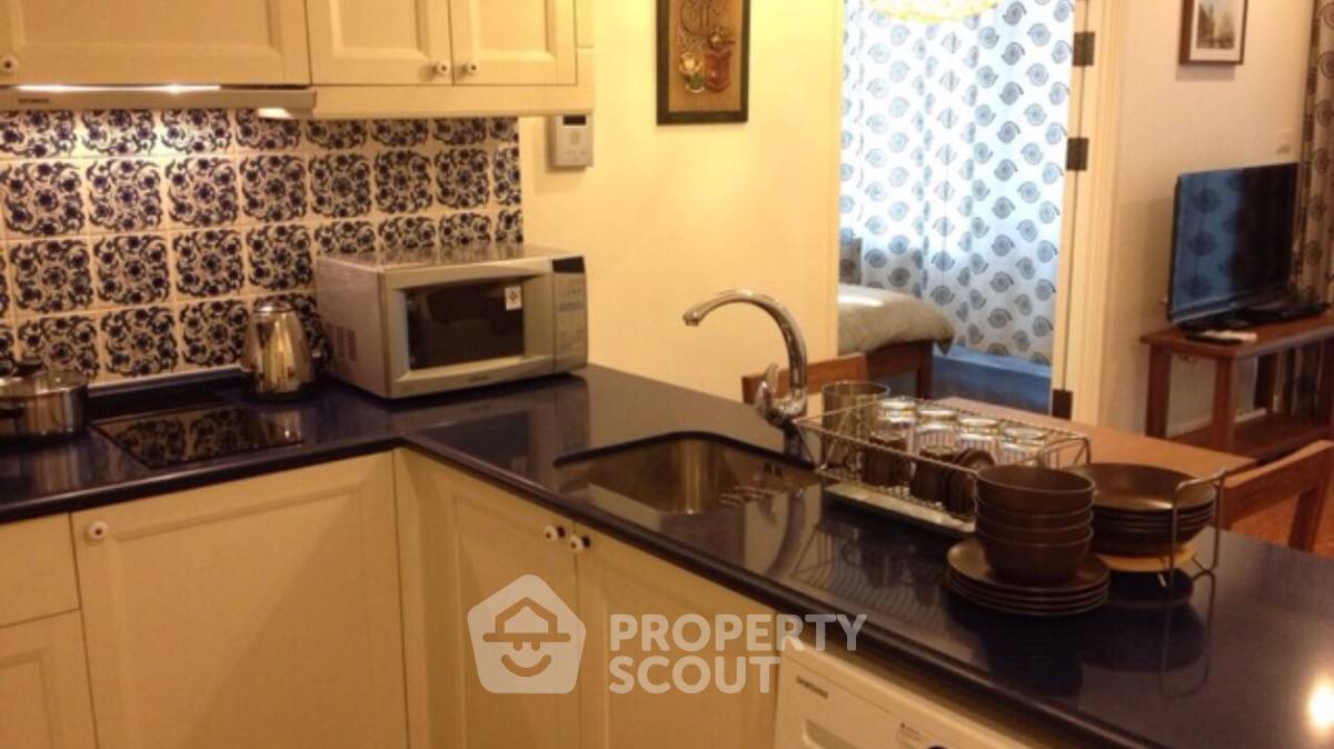 picture 2-BR Condo at Aguston Sukhumvit 22 near MRT Queen Sirikit National Convention Centre (ID 510457) - 3/11