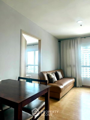 Condos for sale Kluai Nam Thai : 2-BR Condo at Aspire Rama 4 near BTS Phra Khanong (ID 2106674)