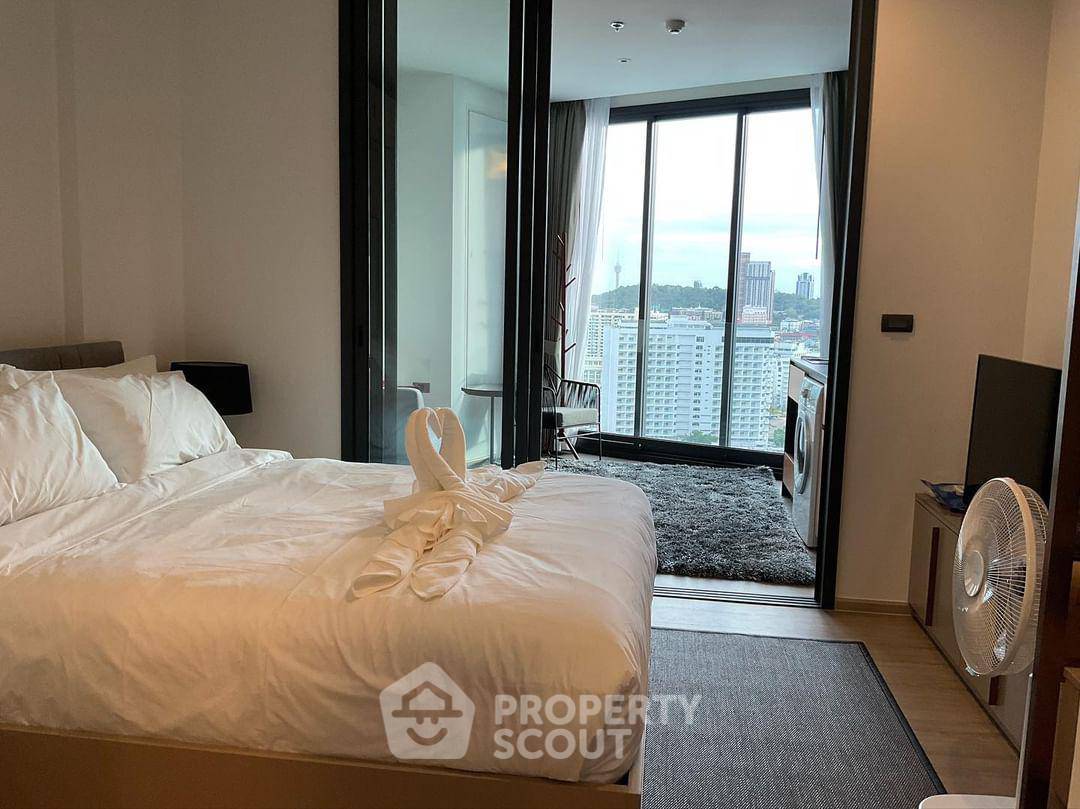 รูป คอนโด 1-ห้องนอน ที่ เอดจ์ เซ็นทรัล พัทยากลาง ใกล้ เซ็นทรัลเฟสติวัล พัทยาบีช (ID 1732174) - รูปที่ 4/8