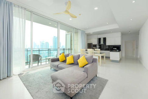2-BR Condo at Royce Private Residences near MRT Sukhumvit (ID 2152724)