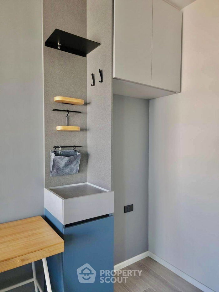 picture 1-BR Condo at The Key Rama 3 close to Phra Ram 3 (ID 2084128) - 4/9