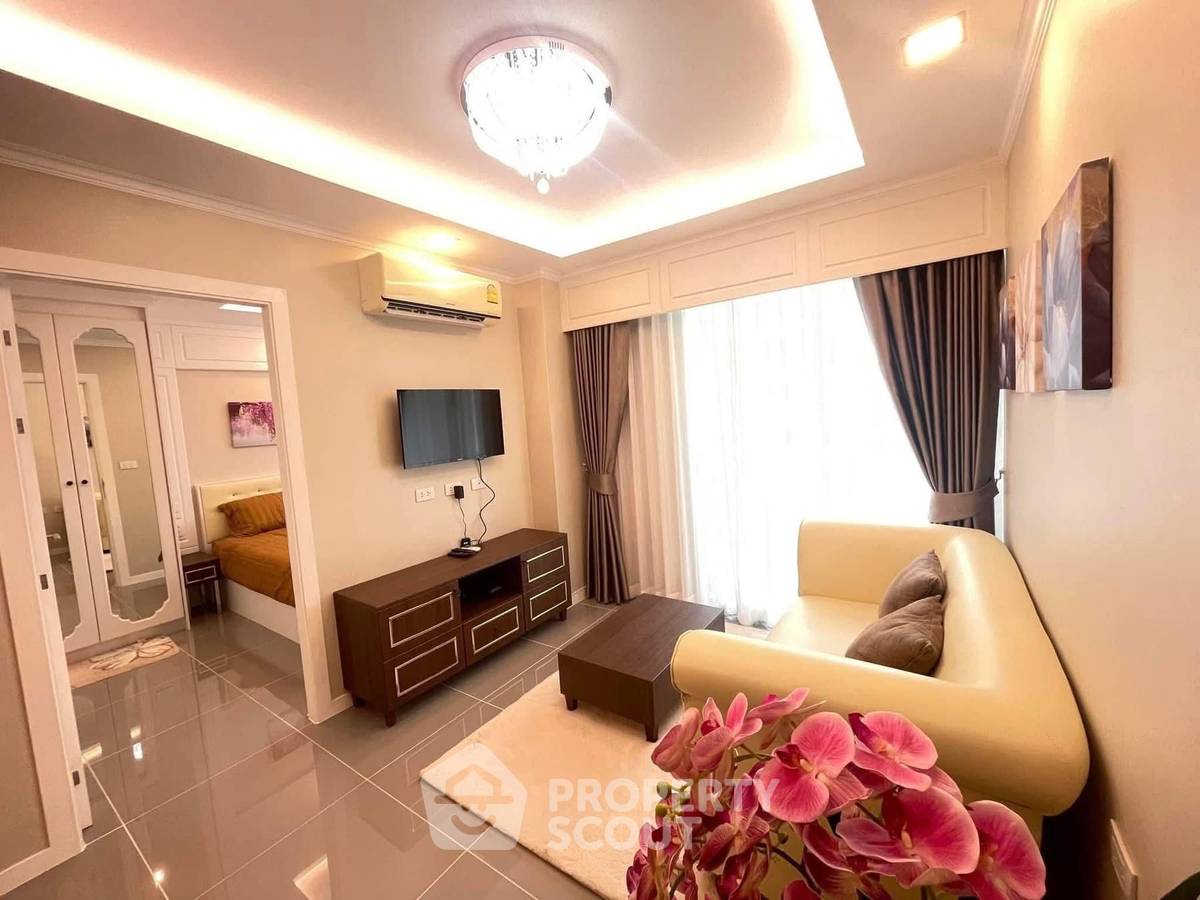 รูป คอนโด 1-ห้องนอน ที่ ดิ โอเรียนท์ รีสอร์ท แอนด์ สปา ใกล้ เมืองพัทยา (ID 993253) - รูปที่ 1/17