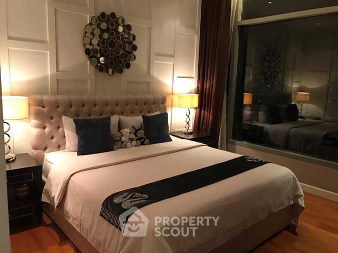 1-bed condo for sale, 56 sqm, Oriental Residence