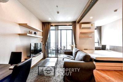 Condos for sale : 1-BR Condo at Q Chid Lom - Phetchaburi, 27th-Floor 📍 Sanam Chai (ID 742087)