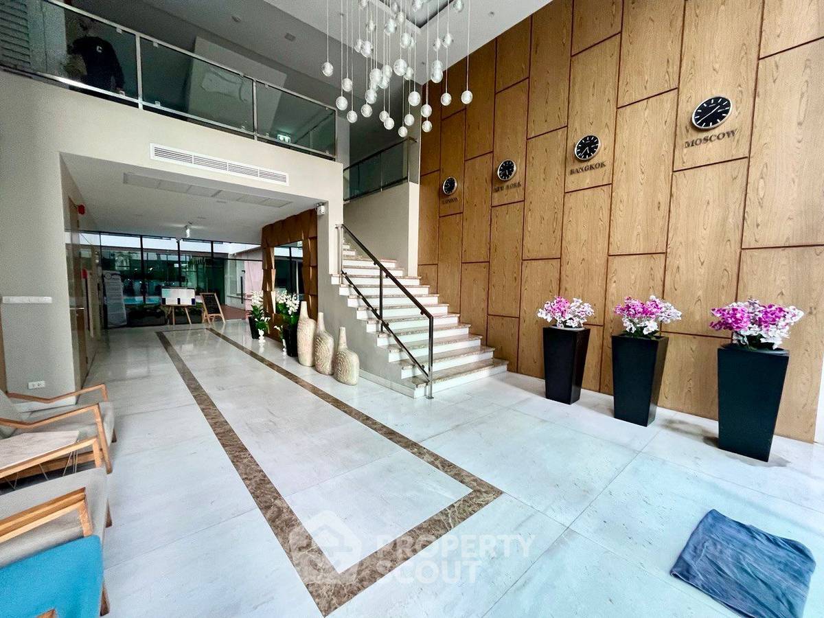 รูป คอนโด 1-ห้องนอน ที่ ออโรร่า ใกล้ ถนนพระตำหนัก พัทยา (ID 1798060) - รูปที่ 6/8