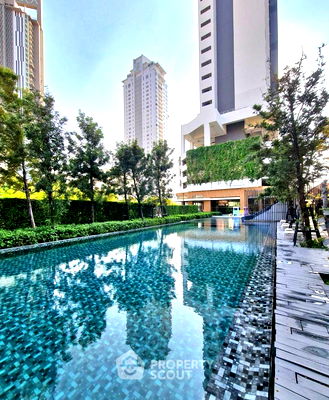 เช่าคอนโด ไทวัสดุ พัทยาใต้ : คอนโด 3-ห้องนอน ที่ วีรันดา เรสซิเดนซ์ พัทยา ใกล้ เมืองพัทยา (ID 1553718)